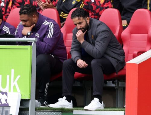 Struggling Brentford deepen Amorim’s Man United malaise