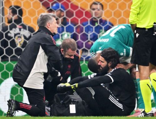 Liverpool rue Alisson, Ekitike injuries in costly loss