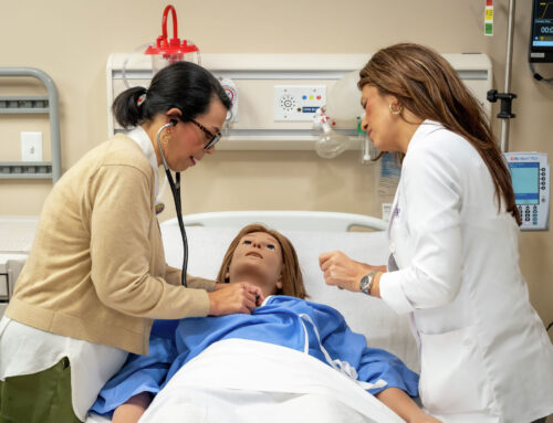 This new simulation center will help train clinicians in Beaumont