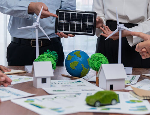 4 of the Best Renewable Energy Plans for Businesses