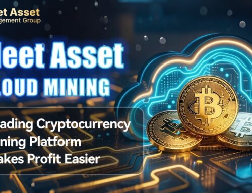 Ethereum Nears the $5,000 Milestone; Fleet Mining Launches Cloud Hashrate Plans to Help In
