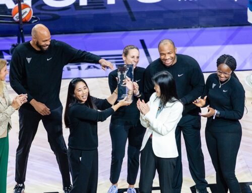 State Street Investment Management strikes major multi-year partnership with the WNBA