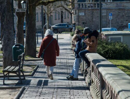 There is no ‘optimal’ population size. It’s about long-term investment in human capital