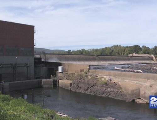 Holyoke honored for clean energy progress during Mass Energy Week