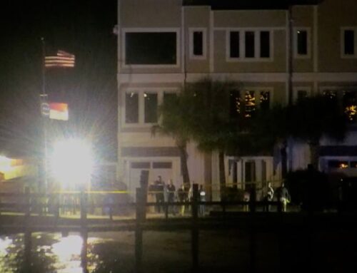 3 killed, 8 injured when gunman on a boat opens fire on crowd at a coastal North Carolina