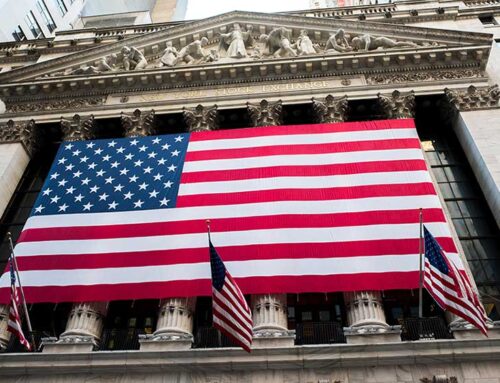 Stock Market Today: Dow Rises Ahead Of Fed Inflation Data; Apple Slides (Live Coverage)