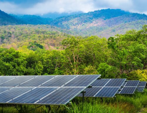 Thailand’s cost-optimal pathway to a sustainable economy