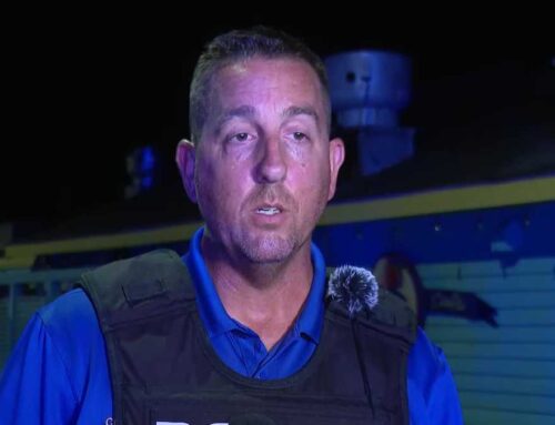 3 killed and 8 injured in North Carolina waterfront bar shooting