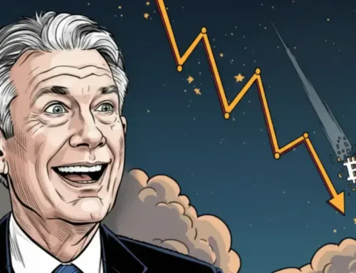 Why Bitcoin Tanked After The Fed’s Big Rate Cut