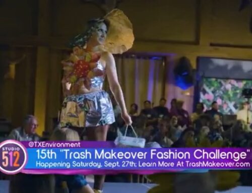 ‘Trash Makeover Challenge’ Benefiting Texas Campaign For The Environment, Sept. 27th, 2025