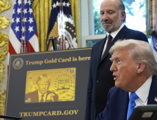 Donald Trump unveils “Gold Card” visas for $1 million