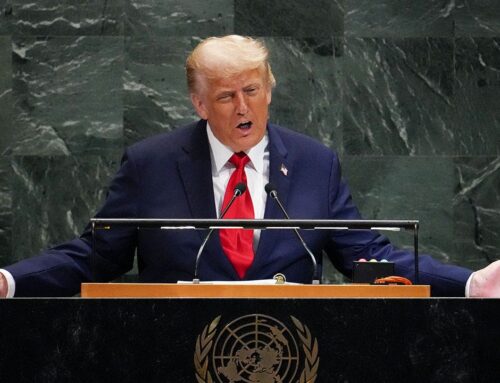 Trump’s UN speech reveals inconvenient truth of massive green energy costs