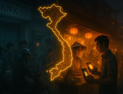 Vietnam’s bank account purge is the best publicity for Bitcoin