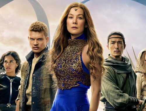 Amazon’s ‘Wheel of Time’ Replacement Takes a Huge Step Forward With ‘Wednesday’ Producer