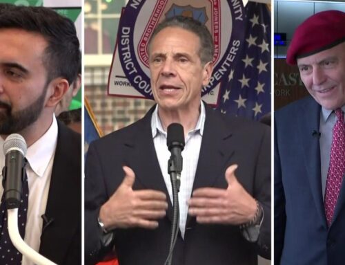 Who will Eric Adams’ supporters turn to in the NYC mayor’s race? A political expert has so