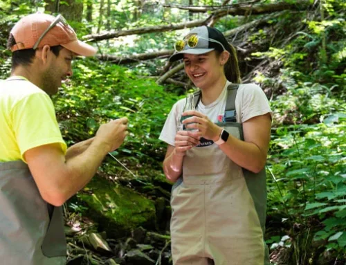 University environmental education program now approved to receive business donations