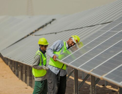 Iraq’s first industrial-scale solar plant opens to tackle electricity crisis