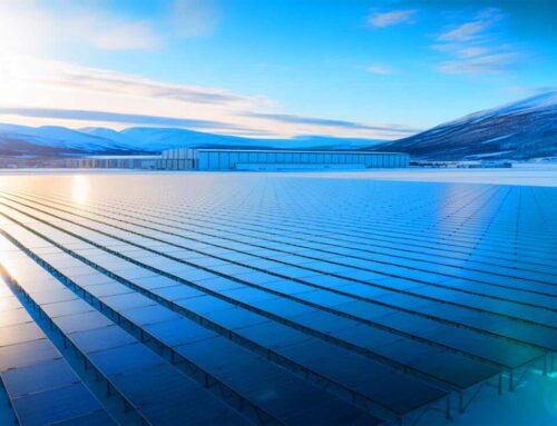 “They’re Stealing Sunlight In The Arctic”: Company Builds Impossible Solar Farm Where Sun