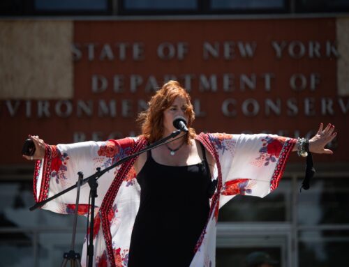 Local environmental activist Yvonne Taylor receives Grist 50 Climate Leaders Award