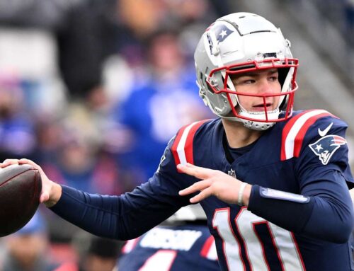 Patriots QB Anticipating Hostile Environment vs. Bills
