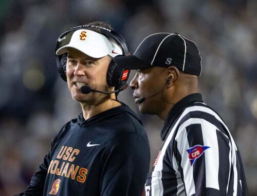 USC Trojans Biggest Weakness Resurfaces In Tough Road Environment