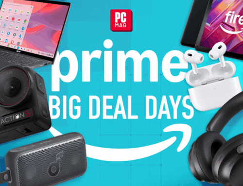 Prime Big Deal Days Is Less Than 24 Hours Away, But We’ve Already Found Discounts on Lapto