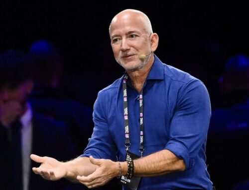 Jeff Bezos Predicts We’ll Have Gigawatt Data Centers in Space in 20 Years
