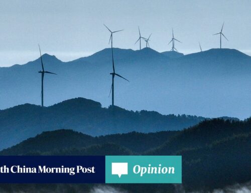 Opinion | China is driving a green energy future while the US is frozen in the past