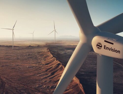 2025 Climate Tech Companies to Watch: Envision Energy and its “smart” wind turbines
