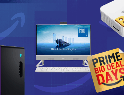 Check Out These Five Early Prime Big Deal Days Sales on Desktops