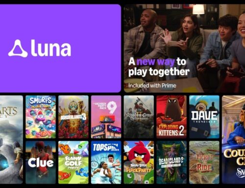 Your Amazon Prime Subscription Will Soon Include Free Jackbox-Like Party Games