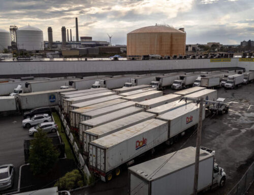 In Chelsea, an air, water, land fight for environmental justice