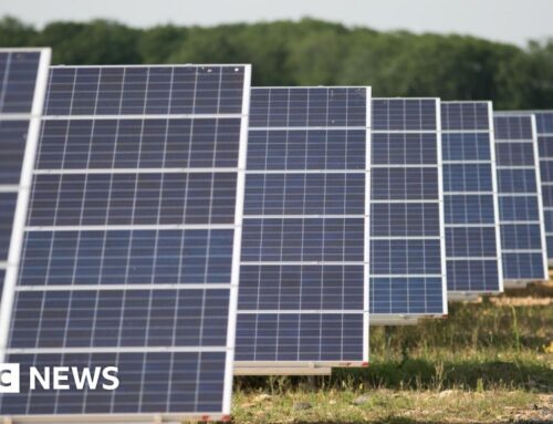 More than 1,000 people have say on Green Hill Solar Farm