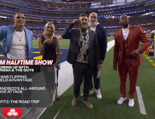 Al Michaels shown ‘love letter’ on TNF as retirement calls intensify after bungling Rams s