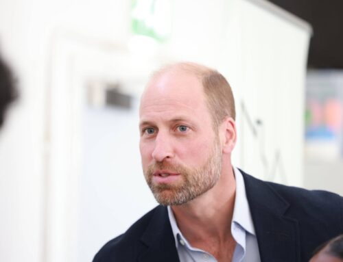 Prince William hails ‘unstoppable optimism’ of environmental projects ahead of awards