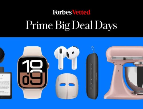 October Prime Day Starts Tomorrow—I Did Price History Research To Find The Best Early Deal