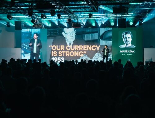 As Wall Street Centralizes Bitcoin And Crypto, Prague Stays The Course