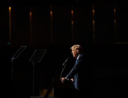 Trump Is Now One Of America’s Biggest Bitcoin Investors