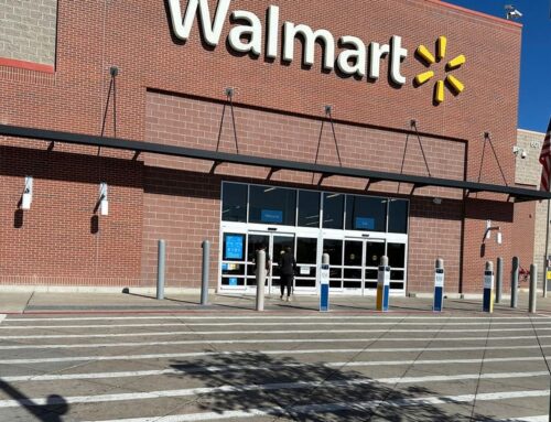 Walmart Just Fired A Big AI Shot Across Amazon’s Bow