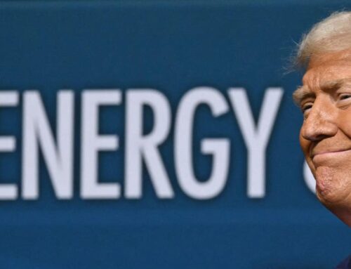 The Global Energy Transition Rolls On—Even As The U.S. Hits Reverse