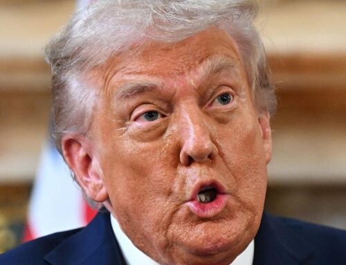 Trump’s $2,000 Tariff ‘Dividend’ Stimulus Check Idea Could Be About To Blow Up The Bitcoin