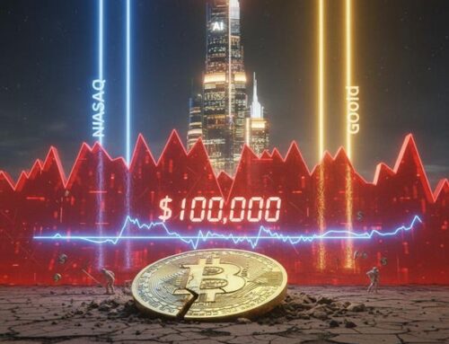 Bitcoin’s Lost Year