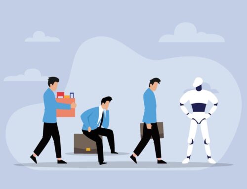 AI Didn’t Layoff 14,000 People. Amazon Did.