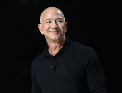 Jeff Bezos Is $24 Billion Richer As Amazon Shares Hit Record