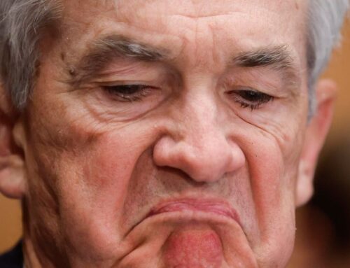 It’s ‘Over’—Wall Street Is Quietly Gearing Up For A $6.6 Trillion Fed Flip As The Bitcoin