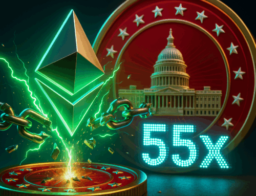 Ethereum Price Prediction: ETH Poised for a Major Breakout, While MAGACOIN FINANCE Targets