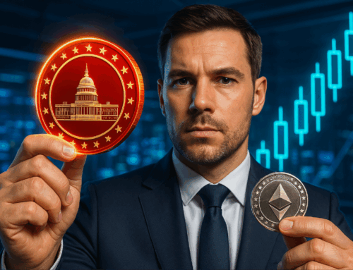 ETH Holders Shift to MAGACOIN FINANCE as Ethereum Foundation Begins Sell-off