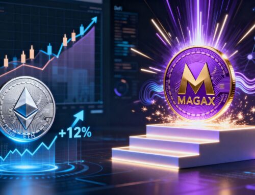Ethereum Price Prediction: ETH up 12% This Week, Is Magax About To Produce More Gains Than