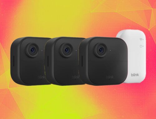 These outdoor security cameras are a steal at $75 for three