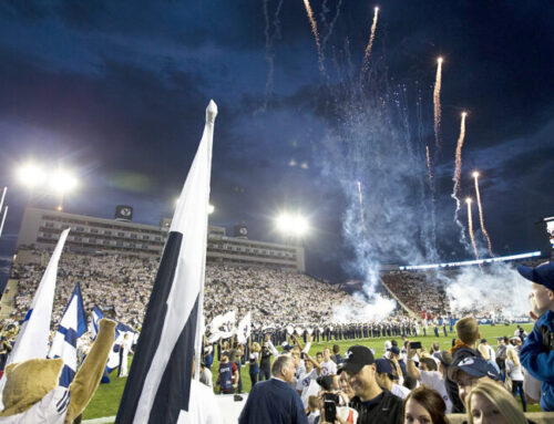 WVU prepared to play in tough environment